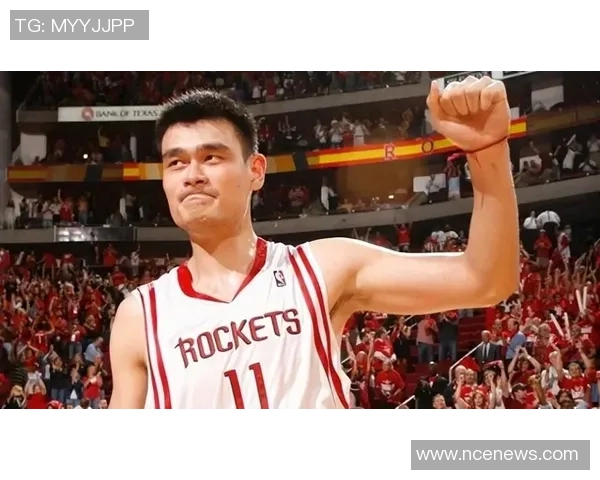 姚明引领NBA国际化之路回顾全明星改制的深远影响与启示